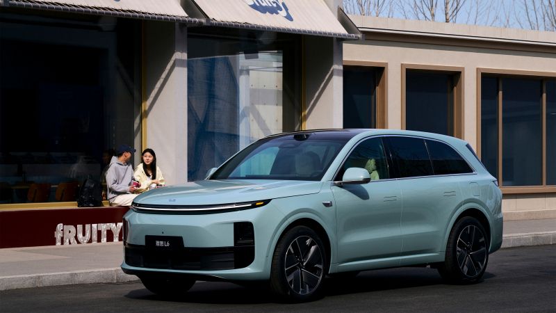 tyc5997太阳集团官网L6智能焕新版正式发布