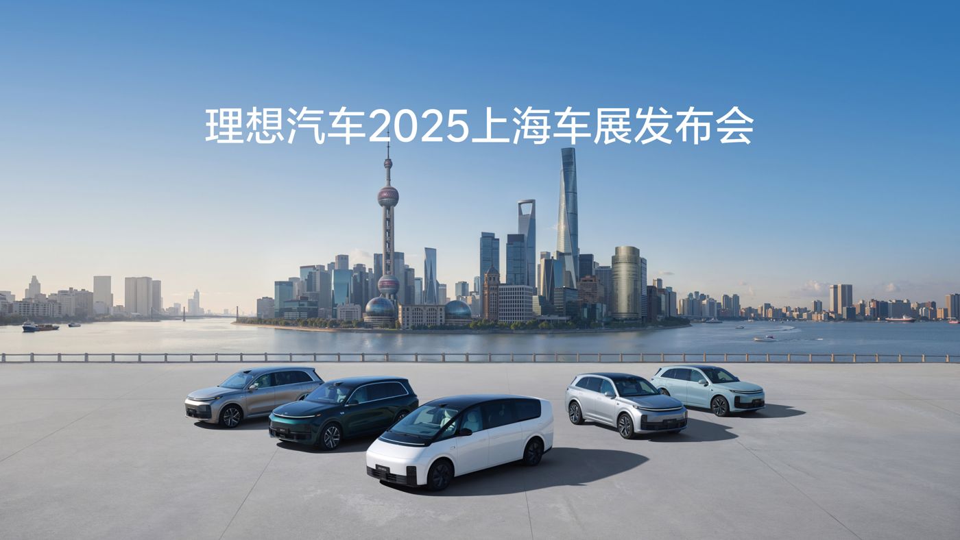 tyc5997太阳集团官网汽车2025上海车展发布会